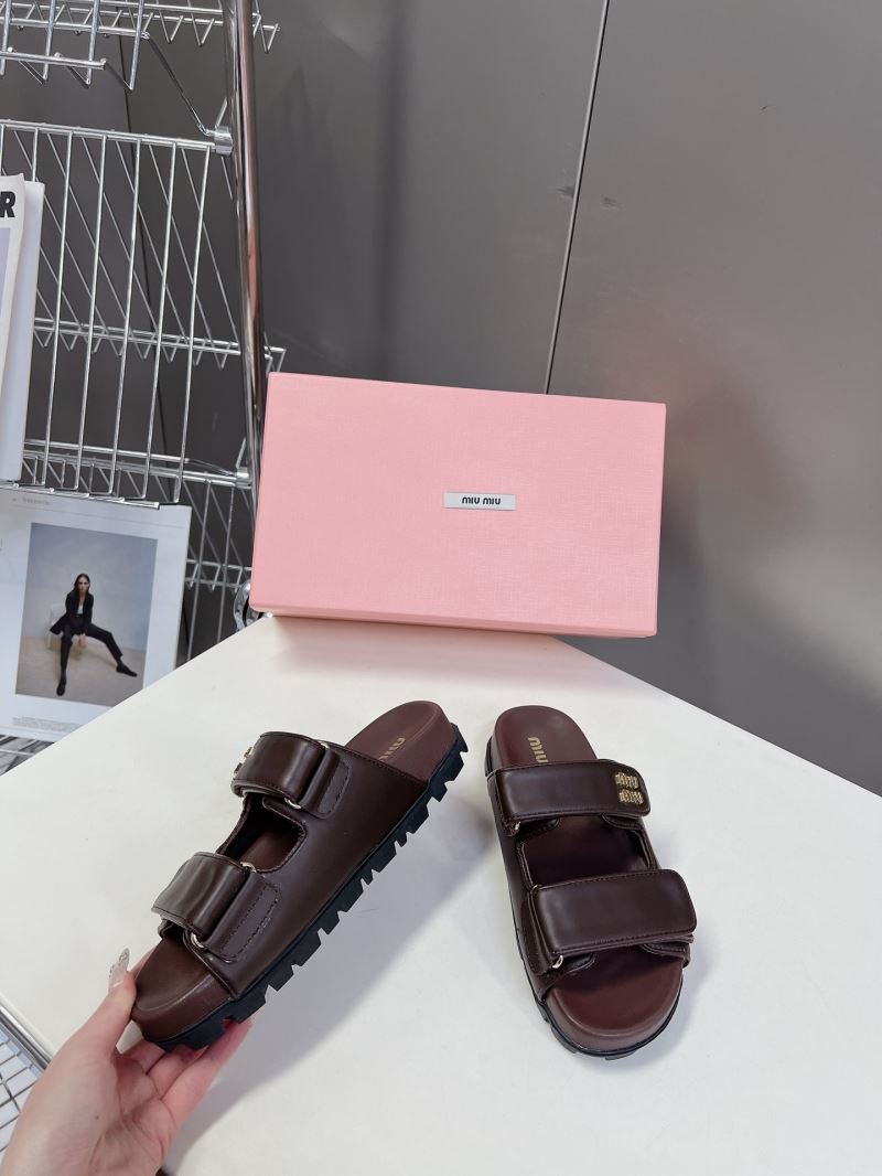 Miu Miu Sandals